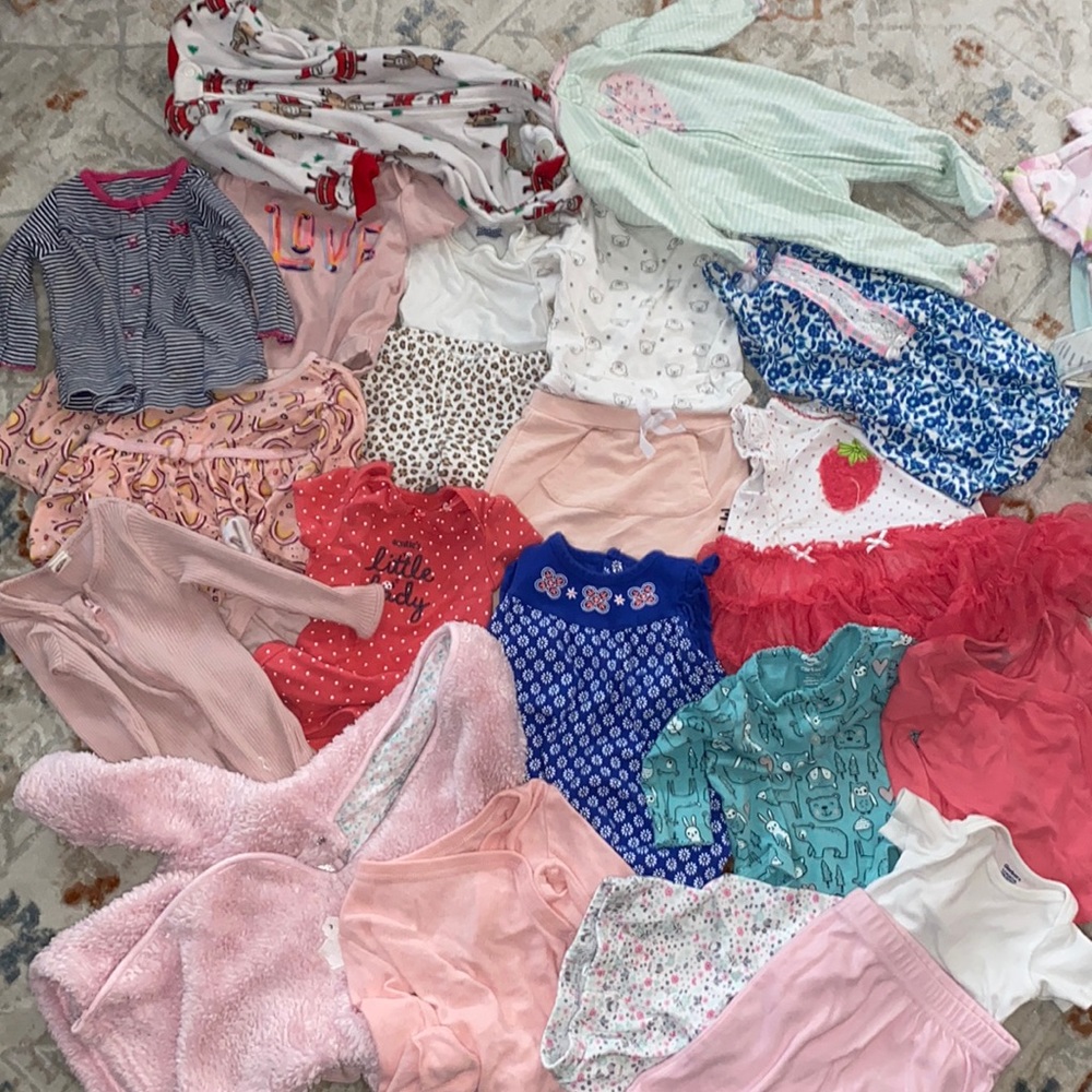 Baby clothes